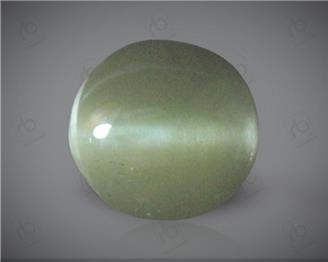 Natural Chrysoberyl Cat's eye Certified   1.60  cts..  (  8799  )
